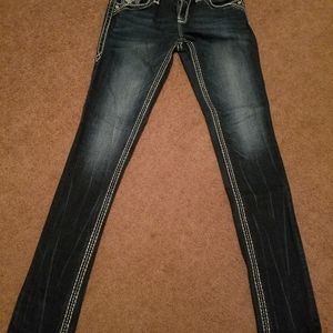 Rock Revival blue Jean's emilia 27 easy skinny